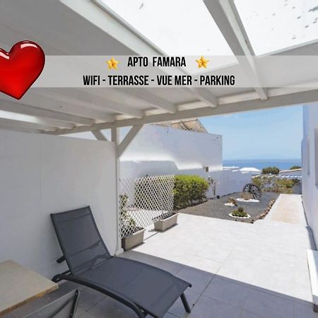 Famara - Casa Marosenia Leilighet Güime Eksteriør bilde