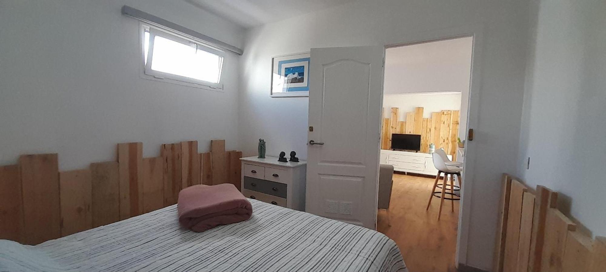Famara - Casa Marosenia Leilighet Güime Eksteriør bilde