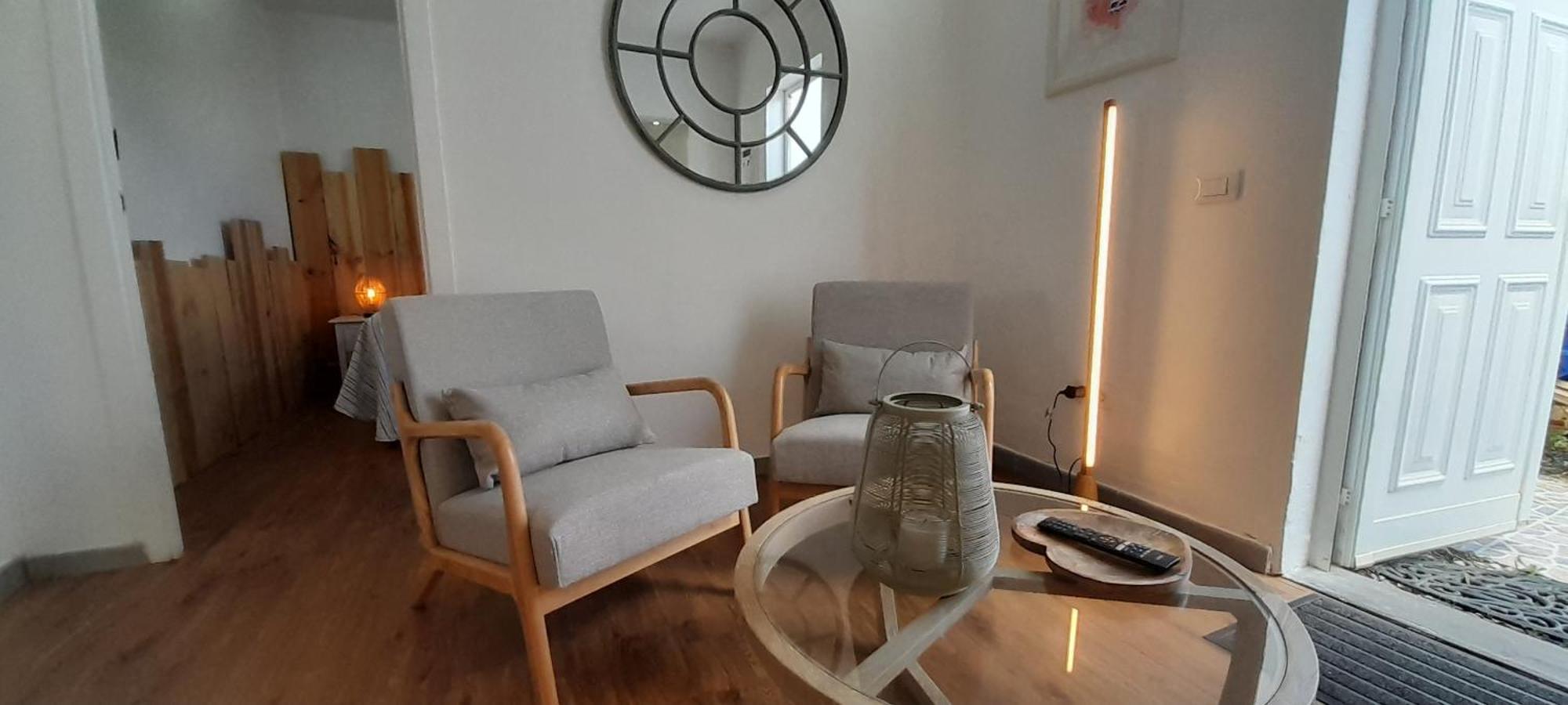 Famara - Casa Marosenia Leilighet Güime Eksteriør bilde