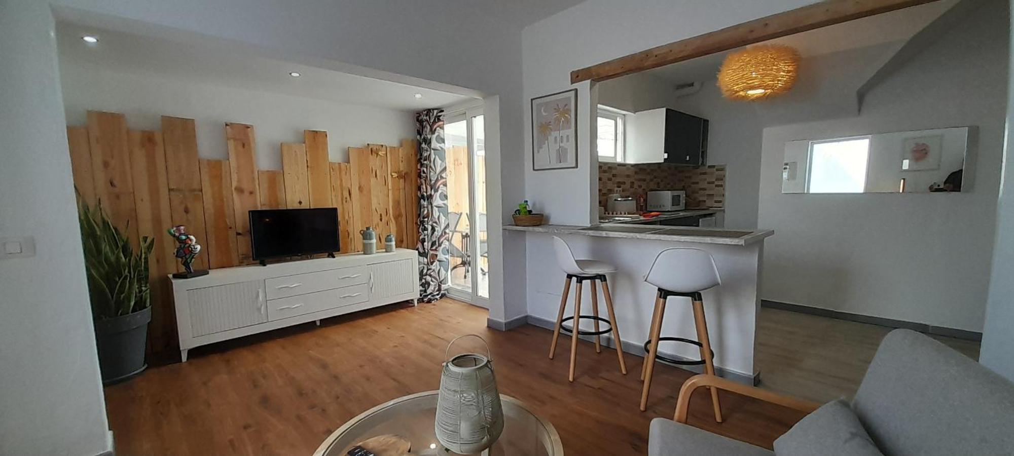 Famara - Casa Marosenia Leilighet Güime Eksteriør bilde
