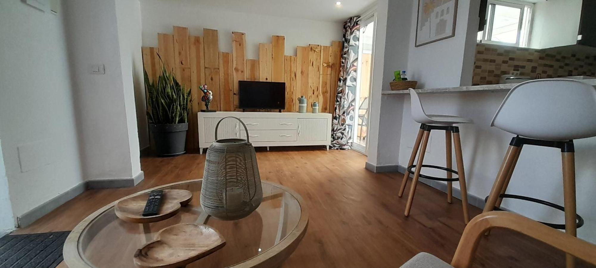Famara - Casa Marosenia Leilighet Güime Eksteriør bilde